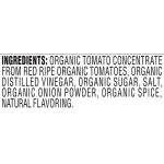 Heinz Organic Tomato Ketchup (14 oz Bottle) - Image 2