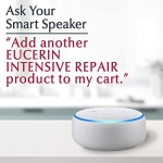 Eucerin Intensive Repair Body Lotion, Lotion for Very Dry Skin, 16.9 Fl Oz Pump Bottle - Image 3