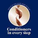 Clairol Nice'n Easy Permanent Hair Dye, 8SC Medium Copper Blonde Hair Color, Pack of 3 - Image 3