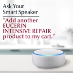 Eucerin Intensive Repair Essential Oil Balm, Body Balm for Very Dry Skin with Skin Essential Oils Shea Butter and Sunflower Oil, 7 Oz - Image 4