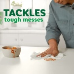 Bounty Select-A-Size Paper Towels, White, 2 Double Rolls = 4 Regular Rolls , 64 Count (Pack of 2) - Image 7