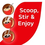 NESCAFE CLASICO Dark Roast Instant Coffee 10.5 oz. Jar - Image 3