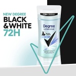 Degree Antiperspirant for Women Protects from Deodorant Stains Pure Clean Deodorant for Women 2.6 oz - Image 10