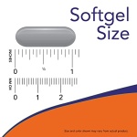 NOW Supplements, Ultra Omega-3 Molecularly Distilled and Enteric Coated, 180 Softgels - Image 6