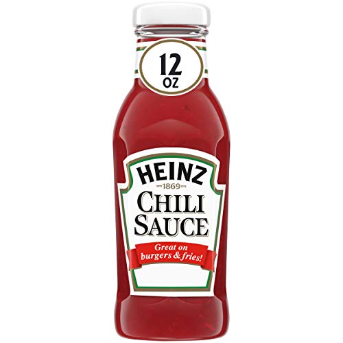 Version 1.0.0 Heinz Chili Sauce (12 oz Bottle) - Image 1