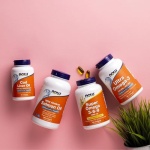 NOW Supplements, Ultra Omega-3 Molecularly Distilled and Enteric Coated, 180 Softgels - Image 5