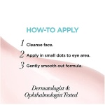 L'Oreal Paris Dermo-Expertise Eye Defense Eye Cream with Caffeine and Hyaluronic Acid 0.5 oz - Image 7