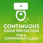 Scrubbing Bubbles Toilet Tablets, Continuous Clean Toilet Drop Ins, Helps Keep Toilet Stain Free and Helps Prevent Limescale Buildup, 5 Count, Pack of 1 - Image 4