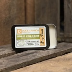 Duke Cannon Supply Co. Solid Cologne for Men Bay Rum (Citrus Musk, Cedarwood, Island Spice) - Concentrated Balm, Travel-Friendly Convenient Tin, Made with Natural & Organic Ingredients 1.5 oz (1 unit) - Image 6