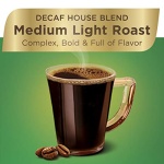 Nescafe Taster's Choice Decaf House Blend Medium Light Roast Instant Coffee 7 oz - Image 6