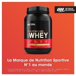 Optimum Nutrition Gold Standard 100% Whey Protein Powder, French Vanilla Creme, 2 Pound (Packaging May Vary) - Image 13