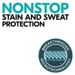 Degree Antiperspirant for Women Protects from Deodorant Stains Pure Clean Deodorant for Women 2.6 oz - Image 8