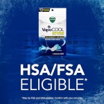 Vicks VapoCOOL Max Strength Sore Throat Drops, Fast Relief, Soothes Pain from Cough, Menthol, Winterfrost - 225ct - Image 5