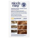 Clairol Nice'n Easy Permanent Hair Dye, 8SC Medium Copper Blonde Hair Color, Pack of 3 - Image 8