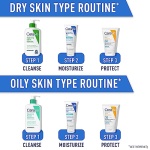 CeraVe Ultra-Light Gel | Facial Moisturizing Gel with Ceramides, Niacinamide, Hyaluronic Acid | Fragrance Free |1.75 FL Oz - Image 4