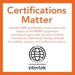 NOW Supplements, Vitamin D-3 5,000 IU, High Potency, Structural Support*, 240 Softgels - Image 3