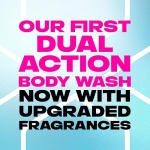 AXE Cool Ocean Men's Body Wash With Essential Oils 12H Refreshing Scent Body Wash For Men, Clean and Fresh Scent 16 oz - Image 4