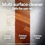 Clorox Disinfecting Wipes Value Pack, Household Essentials, 75 Count, Pack of 3 (Package May Vary) - Image 4