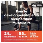 Optimum Nutrition Gold Standard 100% Whey Protein Powder, French Vanilla Creme, 2 Pound (Packaging May Vary) - Image 12