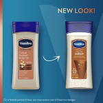 Vaseline Intensive Care Cocoa Radiant For Glowing Skin 3 Count Body Gel Oil Body Oil Made with 100% Pure Cocoa Butter + Replenishing Oils 6.8oz - Image 7