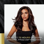 TRESemmé Shampoo Keratin Smooth 4 Count For Dry Hair Sleek Look For Up To 72 Hours 28 Oz - Image 4