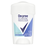 Degree Clinical Protection Antiperspirant Deodorant 72-Hour Sweat & Odor Protection Shower Clean Antiperspirant for Women 1.7 oz - Image 6