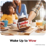 Nutella Hazelnut Spread With Cocoa For Breakfast, 35.3 Oz Jar - Image 6