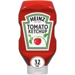 Heinz Tomato Ketchup (32 oz Bottle)