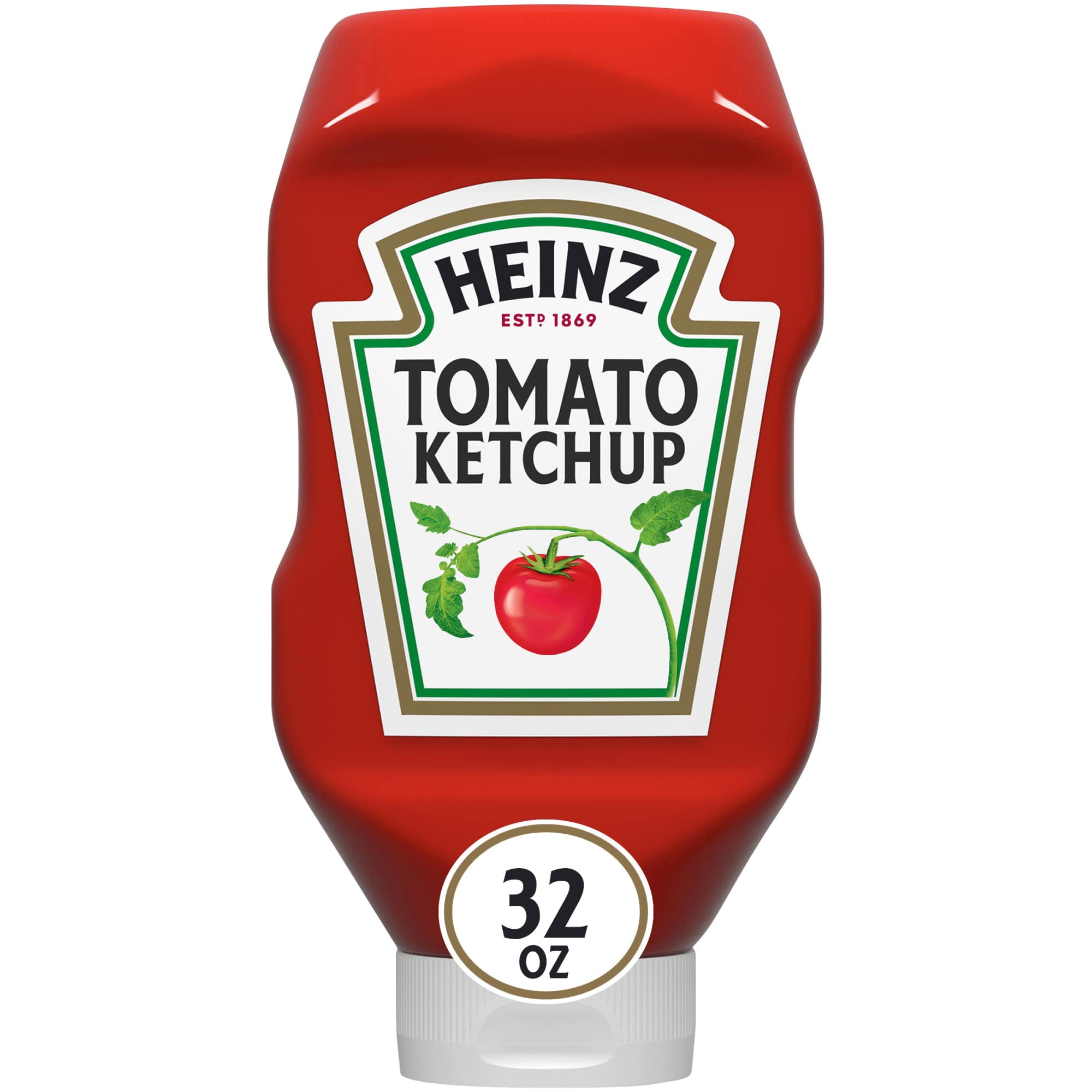 Version 1.0.0 Heinz Tomato Ketchup (32 oz Bottle) - Image 1