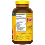 Nature Made Fish Oil Softgels - Omega 3 Supplement for Heart Health, 230 Softgels, 115 Day Supply - Image 3