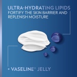 Vaseline Intensive Care Unscented Advanced Repair Body Lotion - Ultra-Hydrating with Lipids for Extremely Dry Skin, 20.3 oz, Pack of 3 - Image 4