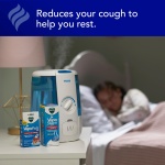 Vicks VapoSteam Medicated Liquid with Camphor, a Cough Suppressant, 8 Oz – VapoSteam Liquid Helps Relieve Coughing, for Use in Vicks Vaporizers and Humidifiers - Image 8