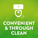 Scrubbing Bubbles Flushable Toilet Wand Refills, Fresh Brush Toilet Cleaner Refill Pads, Cleans Limescale & Fights Odors, Citrus Scent, 20 Count, Pack of 2 - Image 6