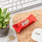 KIT KAT Milk Chocolate Wafer Snack Size, Easter Candy Jumbo Bag, 20.1 oz - Image 4