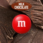 M&M'S Milk Chocolate Candies, Milk Chocolate, 38 Oz Bag - Image 7