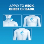 Vicks VapoStick, Solid Balm, No Mess, Soothing Non-Medicated Vicks Vapors, Easy-To-Use No-Touch Applicator, Quick Dry, Lightweight Skin Feel, 1.25oz x 2 - Image 3