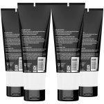 TRESemme Hair Gel with Vitamin B, Extra Hold Hair Gel, Protect Hair from Damaging Hair Dryer, Styling Tools & Appliances, Volumizing Hair Products with Frizz Control, 4 Tubes - 9 Oz. Ea. - Image 8