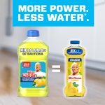 Mr. Clean 2X Concentrated Multi Surface Cleaner with Lemon Scent, All Purpose Cleaner, 41 fl oz - Image 3