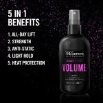 TRESemmé One Step 5-in-1 Volumizing Hair Styling Mist 2 Count For Fine Hair Hair Care Product for Soft, Weightless Volume 8 oz - Image 5