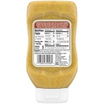Heinz 100% Natural Spicy Brown Mustard (14 oz Bottle) - Image 14