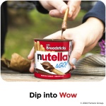 Nutella & GO! Bulk 12 Pack, Hazelnut And Cocoa Spread With Breadsticks, Snack Cups, 1.8 Oz Each - Image 6