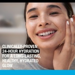 Neutrogena Hydro Boost Hyaluronic Acid Hydrating Water Gel Daily Face Moisturizer for Dry Skin, Oil-Free, Non-Comedogenic Face Lotion, 1.7 fl. Oz - Image 7
