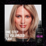 TRESemmé One Step 5-in-1 Volumizing Hair Styling Mist 2 Count For Fine Hair Hair Care Product for Soft, Weightless Volume 8 oz - Image 6
