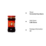 Lao Gan Ma Black Bean Chilli Sauce, 280g - Image 2