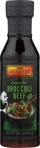 Version 1.0.0 LEE KUM KEE Beef Broccoli Sauce, 14.7 oz ( pack of 6) - Image 1