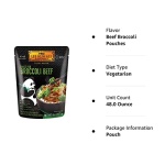 Lee Kum Kee Panda Brand Sauce for Broccoli Beef, 0g Trans Fat, No Artificial Flavors, No High Fructose Corn Syrup, Cholesterol Free, 8 Ounces (Pack of 6) - Image 4