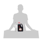 Kikkoman Tamari Gluten Free Soy Sauce, 0.5 Gallon - Image 3