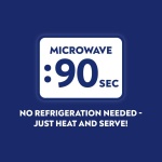 BEN'S ORIGINAL Street Food Fried Rice with Vegetables, Prepared Entrée, Microwave in 90 Seconds, 9 oz​ (Pack of 6) - Image 5