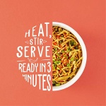 Lee Kum Kee Panda Brand Chinese Style Dan Dan Noodles with Peanut Sauce & Sesame Oil, 11.7 Ounces, Zero Artificial Flavors (Pack of 6) - Image 7