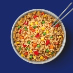 BEN'S ORIGINAL Street Food Bean & Rice Burrito Bowl, Prepared Entrée, Microwave in 90 Seconds, 9 oz​ (Pack of 6) - Image 6